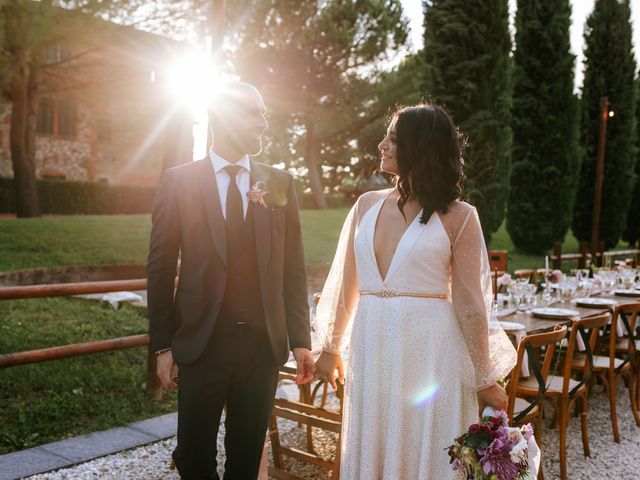 Il matrimonio di Roberto e Kerima a Ponte Buggianese, Pistoia 73