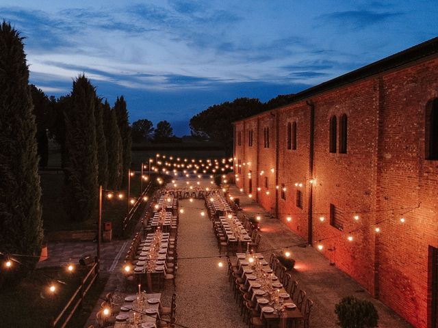 Il matrimonio di Roberto e Kerima a Ponte Buggianese, Pistoia 1