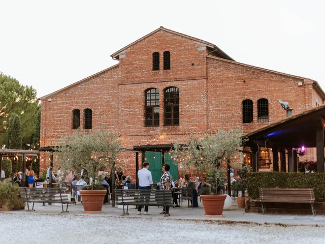 Il matrimonio di Roberto e Kerima a Ponte Buggianese, Pistoia 96