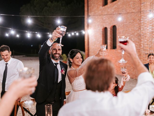 Il matrimonio di Roberto e Kerima a Ponte Buggianese, Pistoia 116