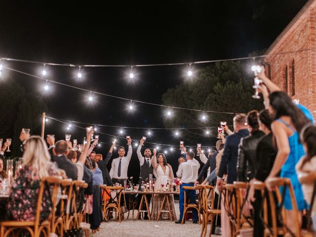 Il matrimonio di Roberto e Kerima a Ponte Buggianese, Pistoia 119