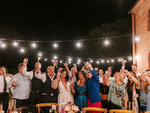 Il matrimonio di Roberto e Kerima a Ponte Buggianese, Pistoia 120