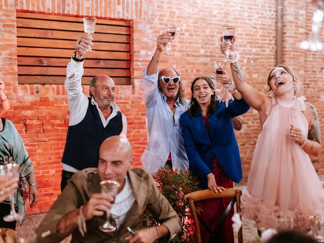Il matrimonio di Roberto e Kerima a Ponte Buggianese, Pistoia 121