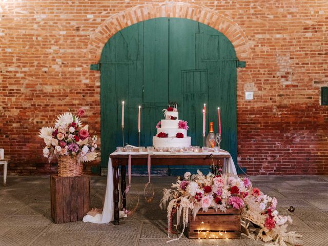Il matrimonio di Roberto e Kerima a Ponte Buggianese, Pistoia 122