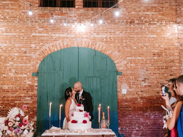 Il matrimonio di Roberto e Kerima a Ponte Buggianese, Pistoia 126