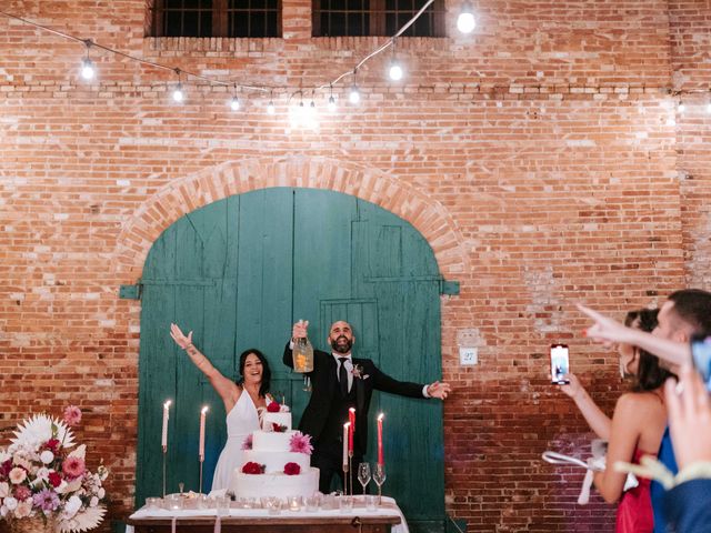 Il matrimonio di Roberto e Kerima a Ponte Buggianese, Pistoia 127