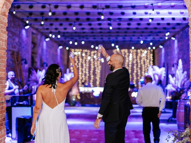 Il matrimonio di Roberto e Kerima a Ponte Buggianese, Pistoia 129