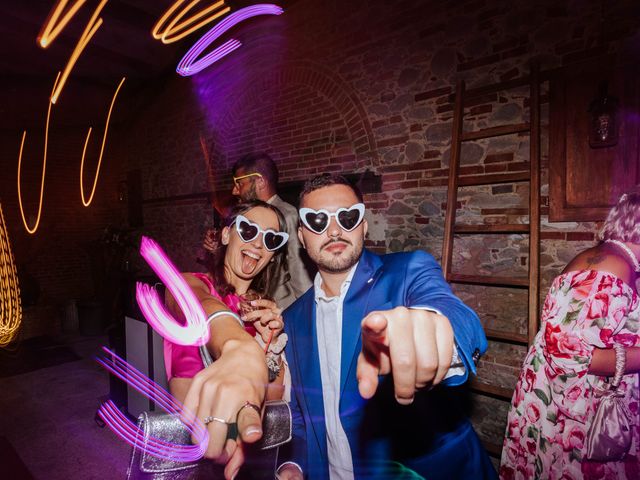 Il matrimonio di Roberto e Kerima a Ponte Buggianese, Pistoia 130