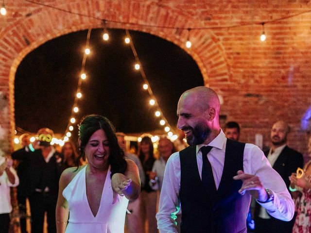 Il matrimonio di Roberto e Kerima a Ponte Buggianese, Pistoia 135