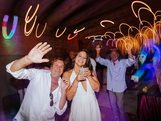 Il matrimonio di Roberto e Kerima a Ponte Buggianese, Pistoia 136