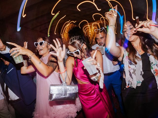 Il matrimonio di Roberto e Kerima a Ponte Buggianese, Pistoia 141