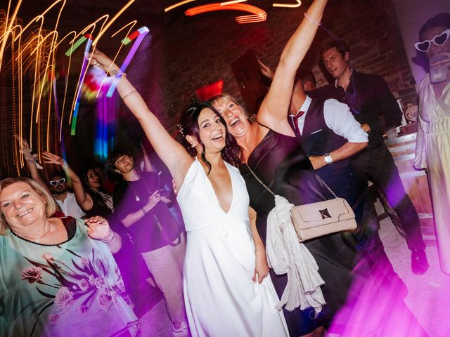 Il matrimonio di Roberto e Kerima a Ponte Buggianese, Pistoia 143