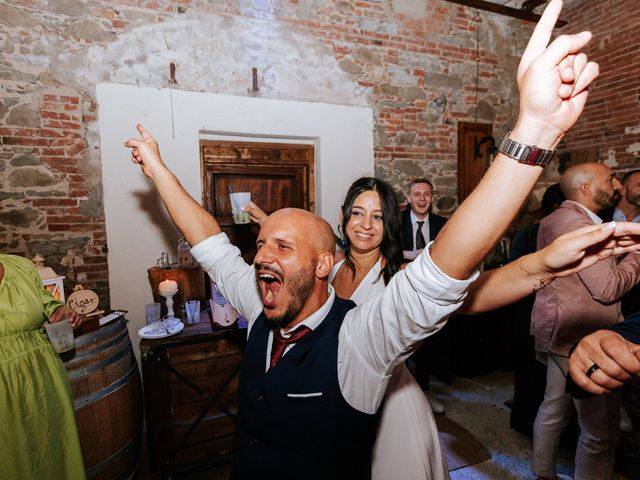 Il matrimonio di Roberto e Kerima a Ponte Buggianese, Pistoia 151