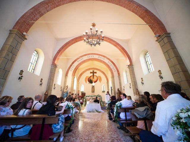 Il matrimonio di Edoardo e Sara a Ponte dell&apos;Olio, Piacenza 16