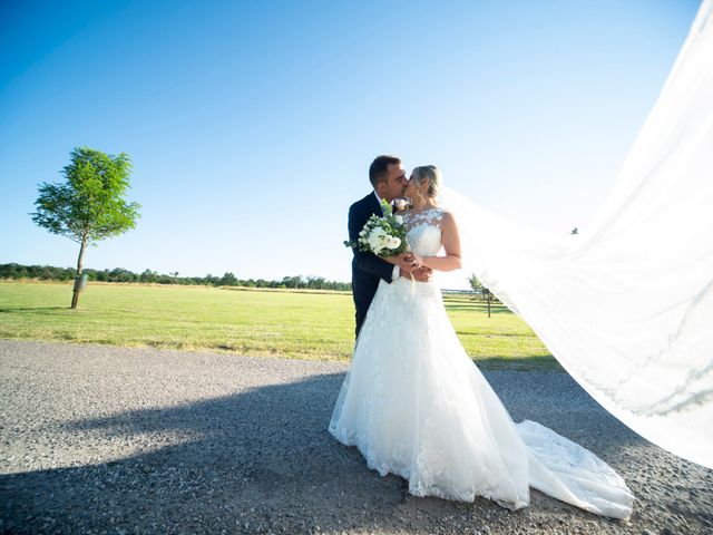 Il matrimonio di Edoardo e Sara a Ponte dell&apos;Olio, Piacenza 28