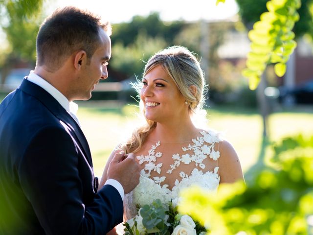 Il matrimonio di Edoardo e Sara a Ponte dell&apos;Olio, Piacenza 32