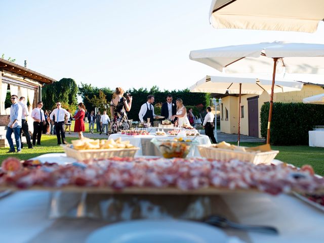 Il matrimonio di Edoardo e Sara a Ponte dell&apos;Olio, Piacenza 48