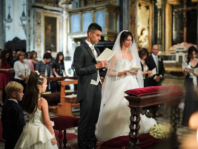 Il matrimonio di Elio e Ilenia a Siena, Siena 39