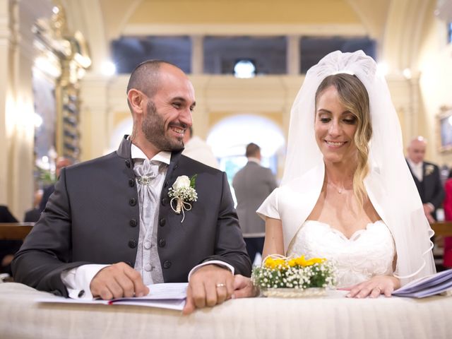 Il matrimonio di Antonio e Francesca a Verolanuova, Brescia 29