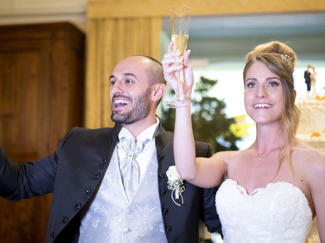 Il matrimonio di Antonio e Francesca a Verolanuova, Brescia 56