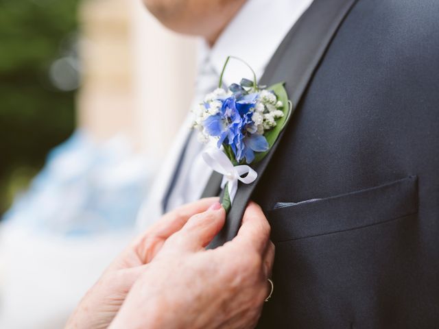 Il matrimonio di Michele e Veronica a Castel San Pietro Terme, Bologna 11