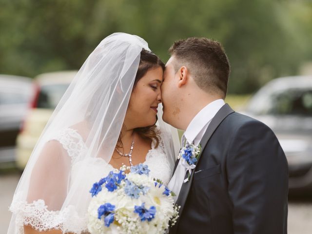 Il matrimonio di Michele e Veronica a Castel San Pietro Terme, Bologna 16