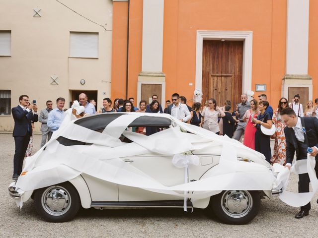 Il matrimonio di Michele e Veronica a Castel San Pietro Terme, Bologna 22