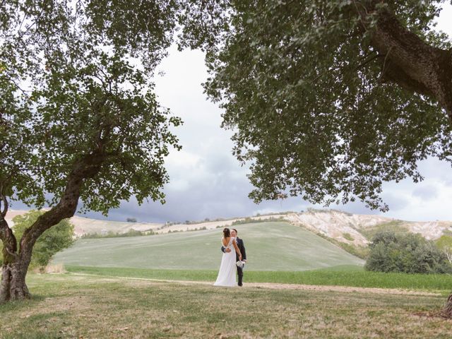 Il matrimonio di Michele e Veronica a Castel San Pietro Terme, Bologna 25