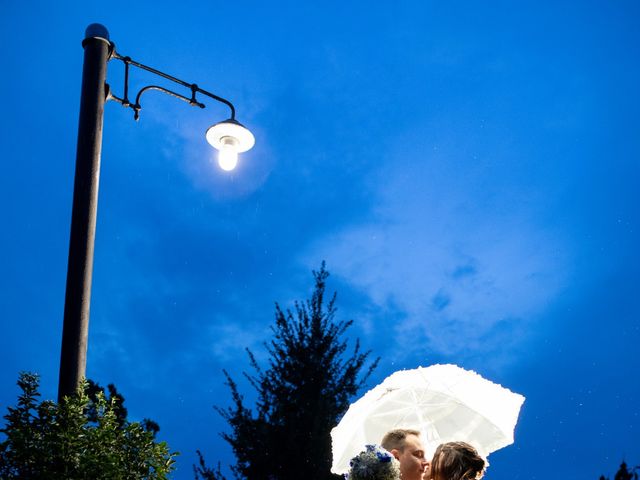 Il matrimonio di Michele e Veronica a Castel San Pietro Terme, Bologna 36