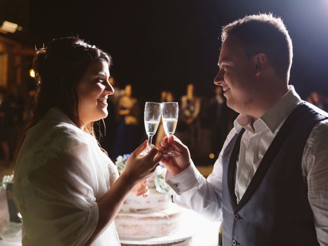 Il matrimonio di Michele e Veronica a Castel San Pietro Terme, Bologna 40