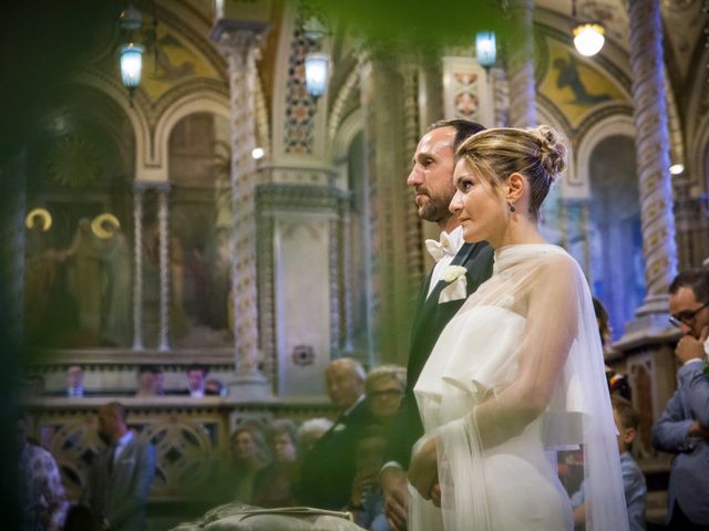 Il matrimonio di Luca e Federica a Brescia, Brescia 14