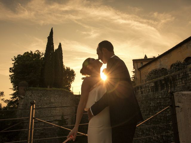 Il matrimonio di Luca e Federica a Brescia, Brescia 30