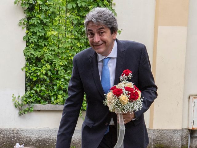 Il matrimonio di Gian Luca e Elsa a Fara Gera d&apos;Adda, Bergamo 11