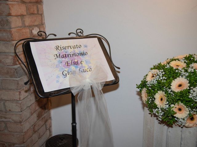 Il matrimonio di Gian Luca e Elsa a Fara Gera d&apos;Adda, Bergamo 12