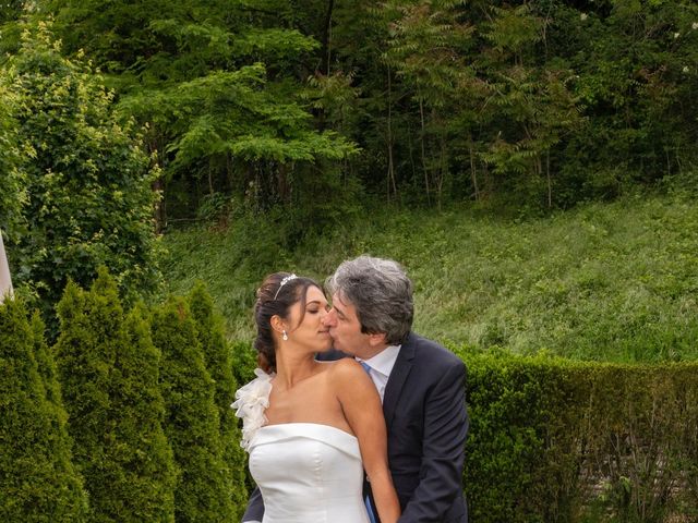 Il matrimonio di Gian Luca e Elsa a Fara Gera d&apos;Adda, Bergamo 17