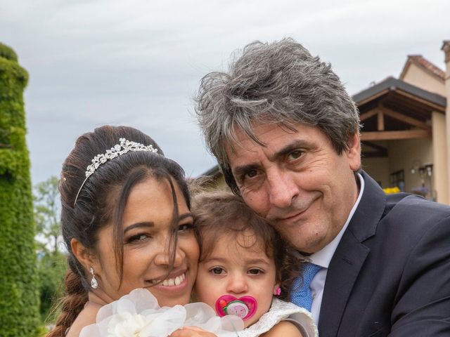 Il matrimonio di Gian Luca e Elsa a Fara Gera d&apos;Adda, Bergamo 19