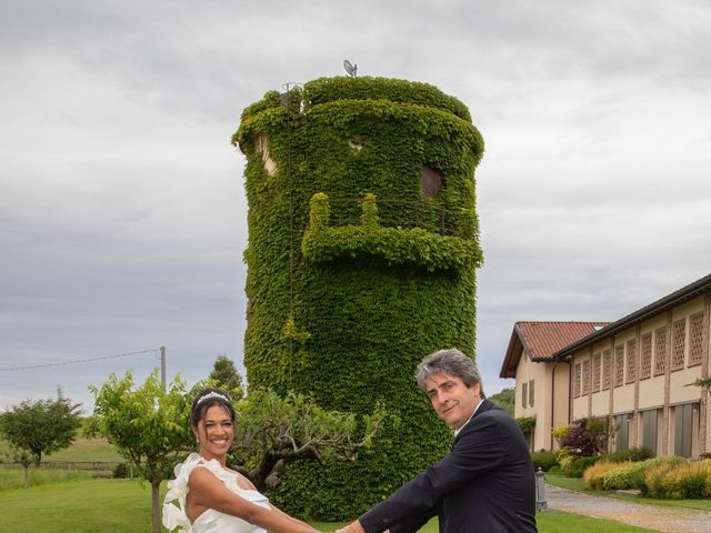 Il matrimonio di Gian Luca e Elsa a Fara Gera d&apos;Adda, Bergamo 21