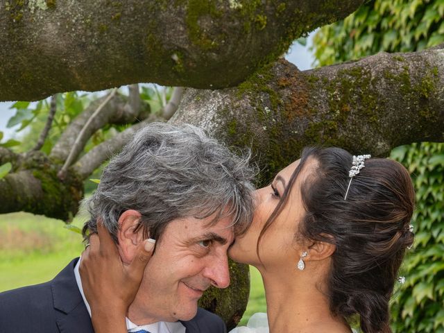 Il matrimonio di Gian Luca e Elsa a Fara Gera d&apos;Adda, Bergamo 25