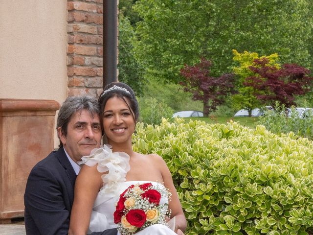 Il matrimonio di Gian Luca e Elsa a Fara Gera d&apos;Adda, Bergamo 29