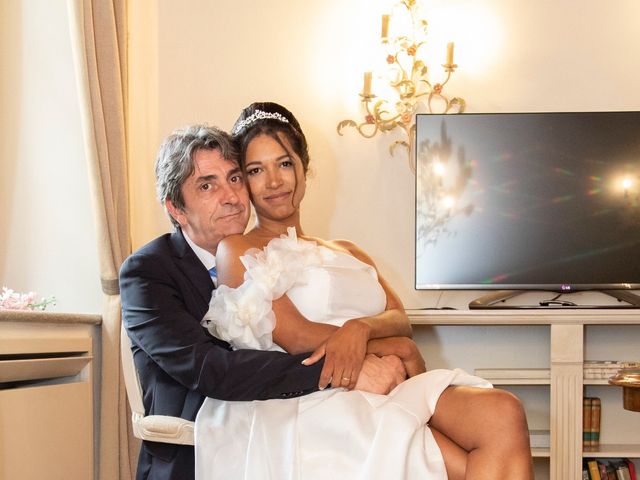 Il matrimonio di Gian Luca e Elsa a Fara Gera d&apos;Adda, Bergamo 41