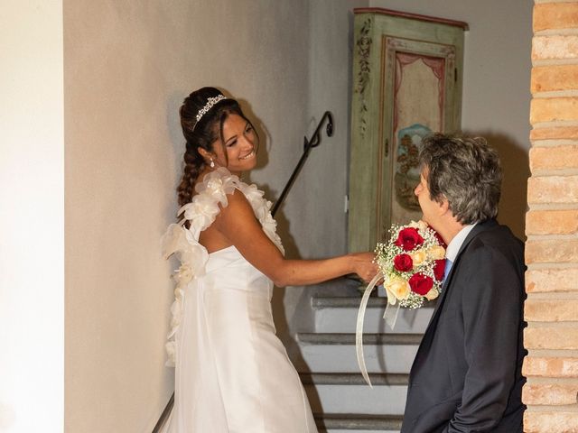 Il matrimonio di Gian Luca e Elsa a Fara Gera d&apos;Adda, Bergamo 42