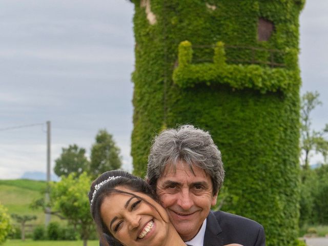 Il matrimonio di Gian Luca e Elsa a Fara Gera d&apos;Adda, Bergamo 46