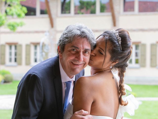 Il matrimonio di Gian Luca e Elsa a Fara Gera d&apos;Adda, Bergamo 52