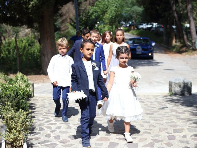 Il matrimonio di Andrea e Antonia a Spilinga, Vibo Valentia 29