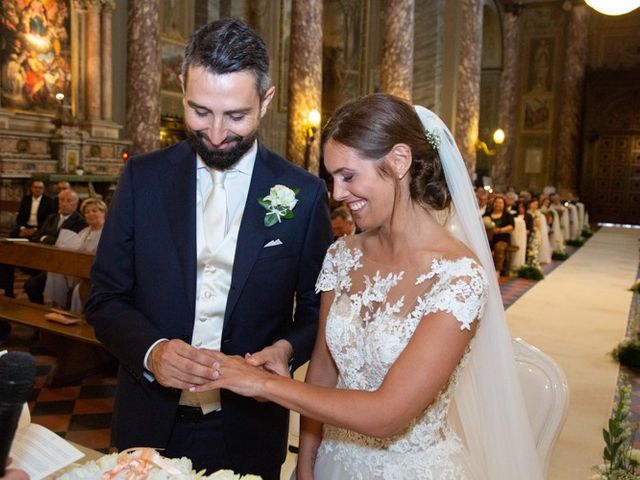 Il matrimonio di Manuel e Giorgia a Romanengo, Cremona 13