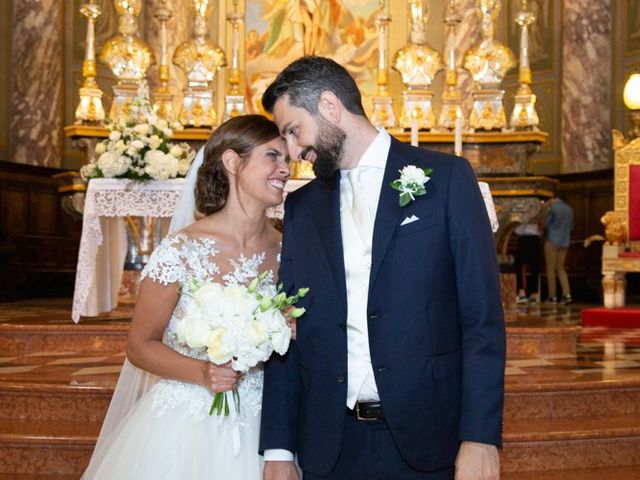 Il matrimonio di Manuel e Giorgia a Romanengo, Cremona 15