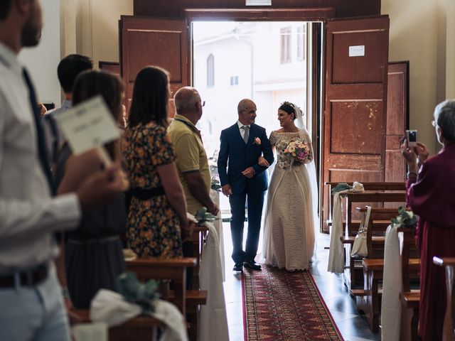 Il matrimonio di Nicolas e Valentina a Oristano, Oristano 26