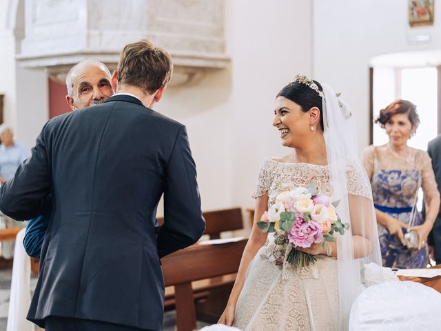 Il matrimonio di Nicolas e Valentina a Oristano, Oristano 28