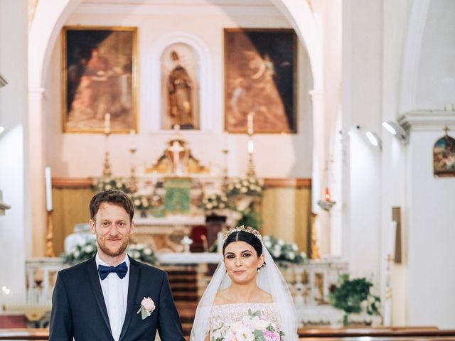 Il matrimonio di Nicolas e Valentina a Oristano, Oristano 35