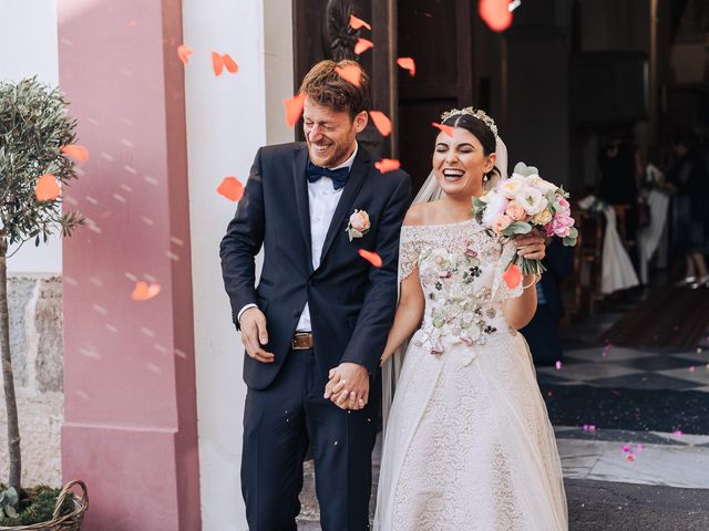 Il matrimonio di Nicolas e Valentina a Oristano, Oristano 38